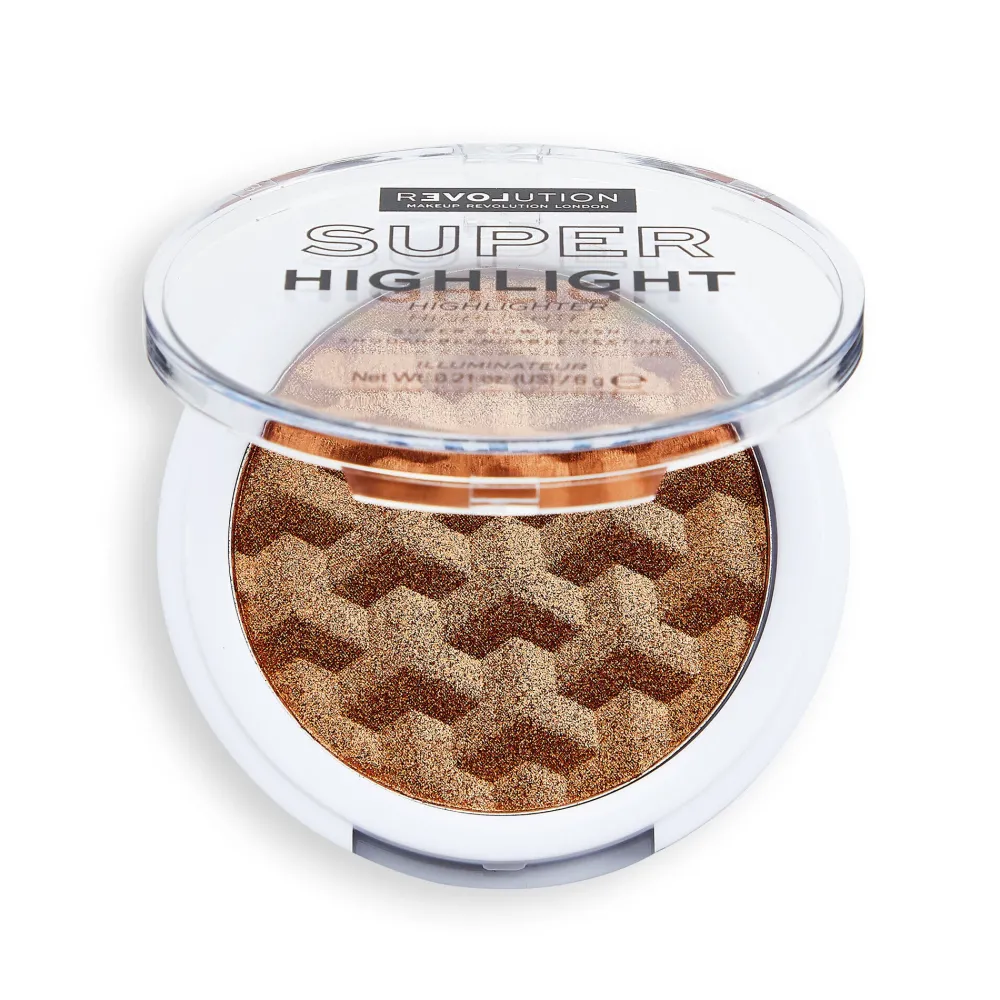 Revolution Beauty Relove by Revolution Super Highlighter Bronze^ Highlighter
