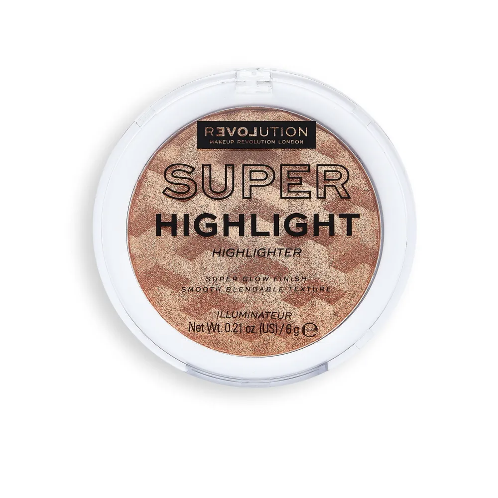 Revolution Beauty Relove by Revolution Super Highlighter Bronze^ Highlighter
