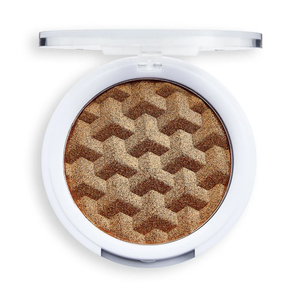 Revolution Beauty Relove by Revolution Super Highlighter Bronze^ Highlighter