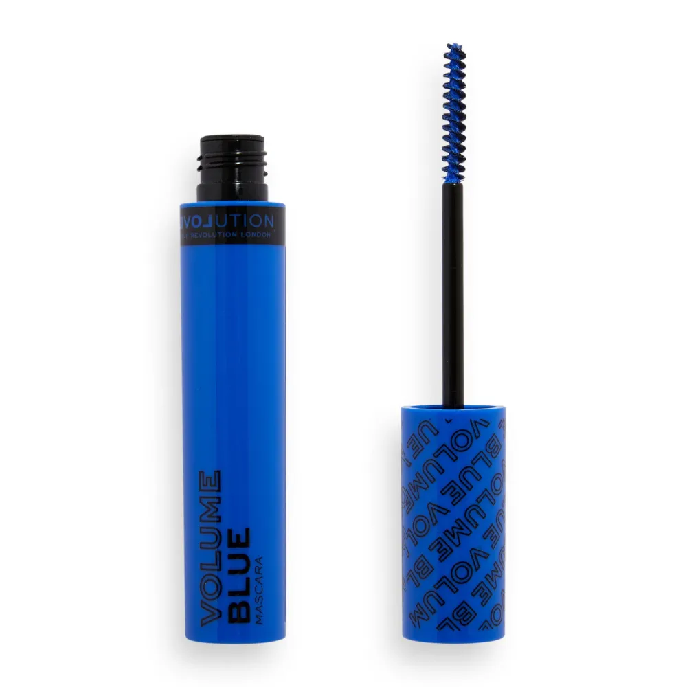 Revolution Beauty Relove by Revolution Volume Blue Mascara^ Mascara