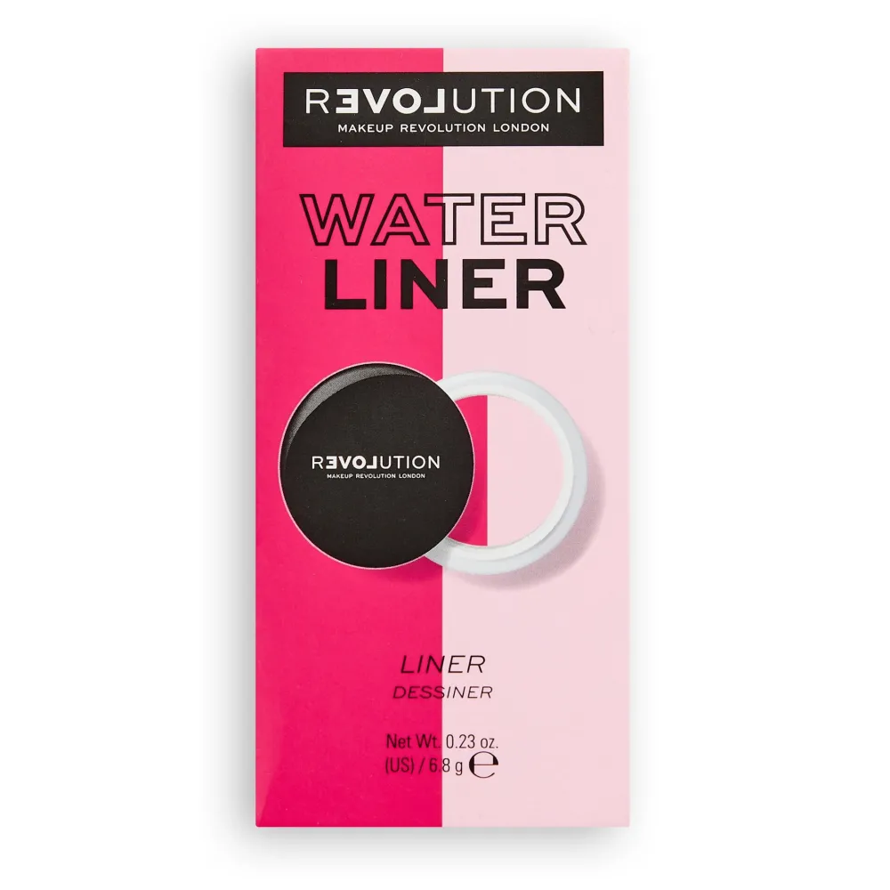Revolution Beauty Relove by Revolution Water Activated Liner Agile^ Eyeliner|Sfx