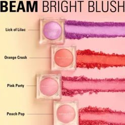 Revolution Beauty Revolution Beam Bright Blush^ Blush