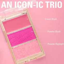 Revolution Beauty Revolution Blush Icon Palette^ Blush