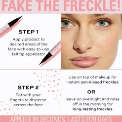 Revolution Beauty Revolution Fake The Freckle Self Tan Freckle Pen^ Brow Pencil|Eyeliner