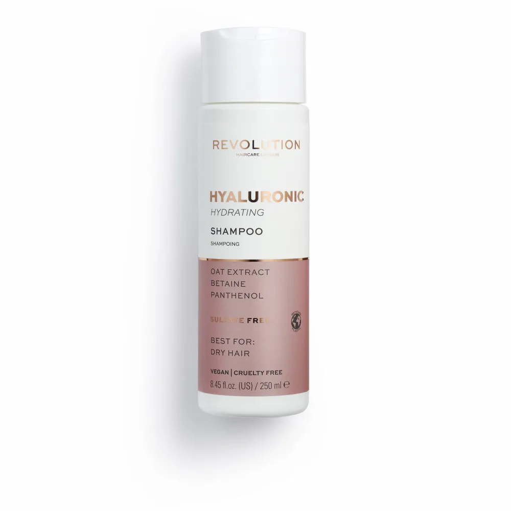 Revolution Beauty Revolution Haircare Hyaluronic Acid Hydrating Shampoo for Dry Hair^ Shampoo