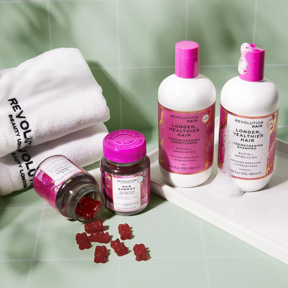Revolution Beauty Revolution Haircare Longer Healthier Hair Conditioner^ Conditioner