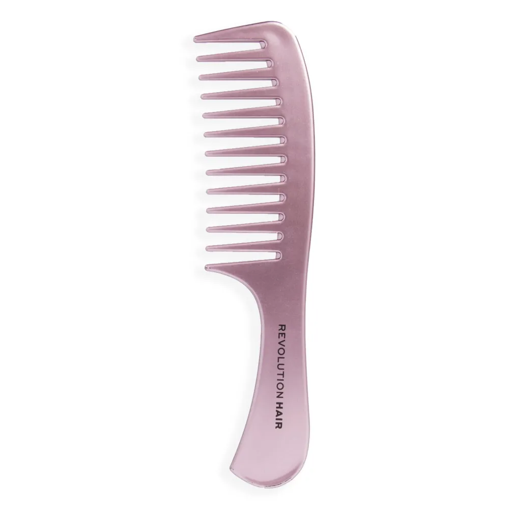 Revolution Beauty Revolution Haircare Natural Wave Wide Tooth Comb^ Hair Accessories|Hair Brushes