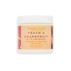 Revolution Beauty Revolution Haircare Shine Peach & Grapefruit with Panthenol Hair Mask^ Styling & Treatments