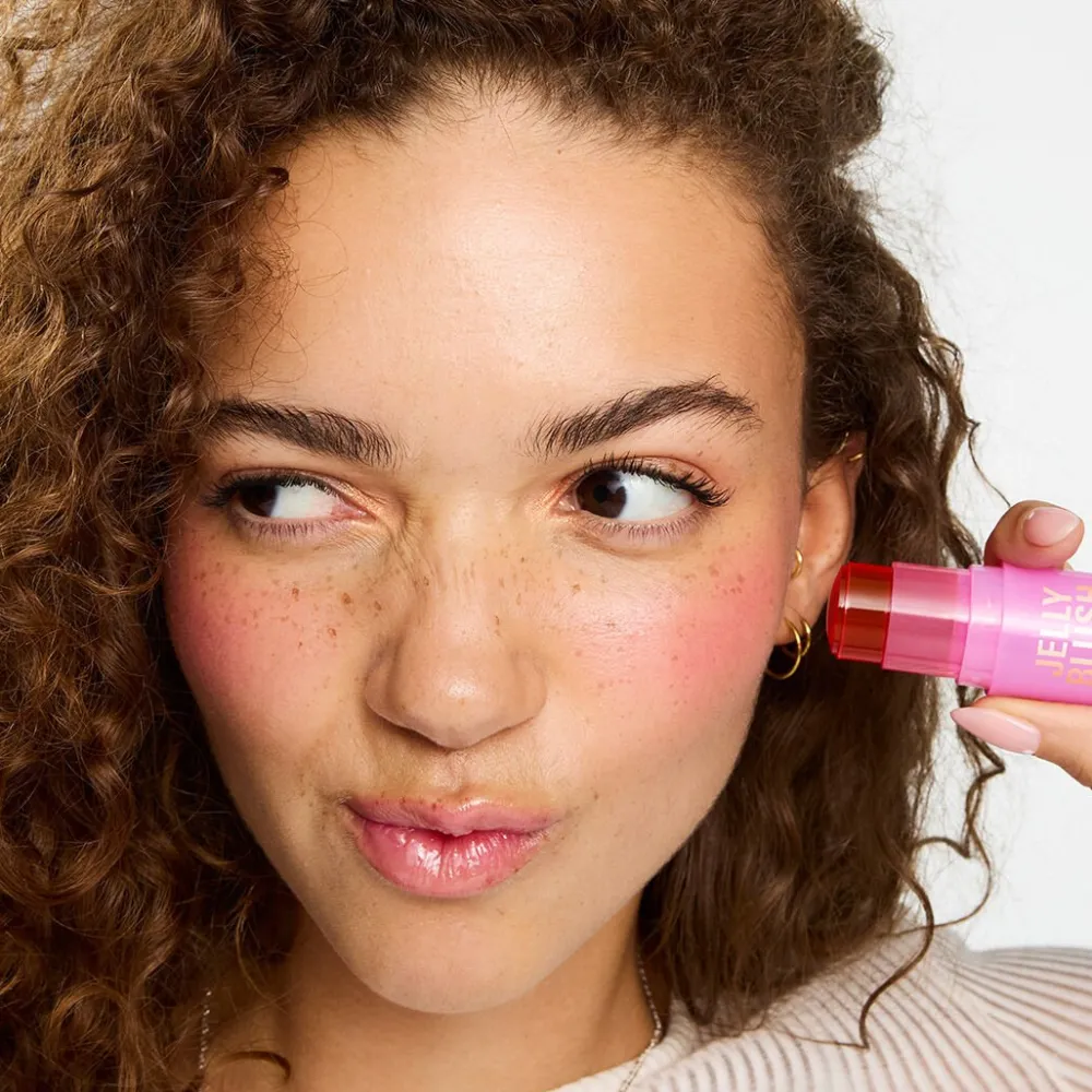 Revolution Beauty Revolution Jelly Blush Stick Lip and Cheek Stain^ Blush