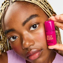 Revolution Beauty Revolution Jelly Blush Stick Lip and Cheek Stain Cherry Red^ Lip Stains & Lip Tints|Blush