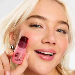 Revolution Beauty Revolution Jelly Blush Stick Lip and Cheek Stain Peach Orange^ Lip Stains & Lip Tints|Blush