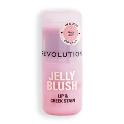 Revolution Beauty Revolution Jelly Blush Stick Lip and Cheek Stain Peach Orange^ Lip Stains & Lip Tints|Blush