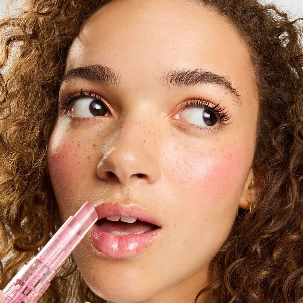 Revolution Beauty Revolution Jelly Lip Oil Stick Candy Ice Pink^ Lip Oil