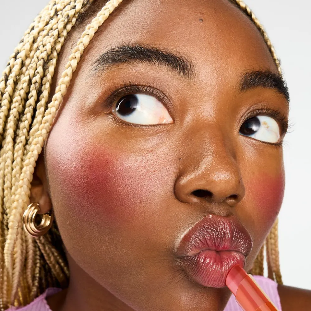 Revolution Beauty Revolution Jelly Lip Oil Stick Popsicle Peach^ Lip Oil