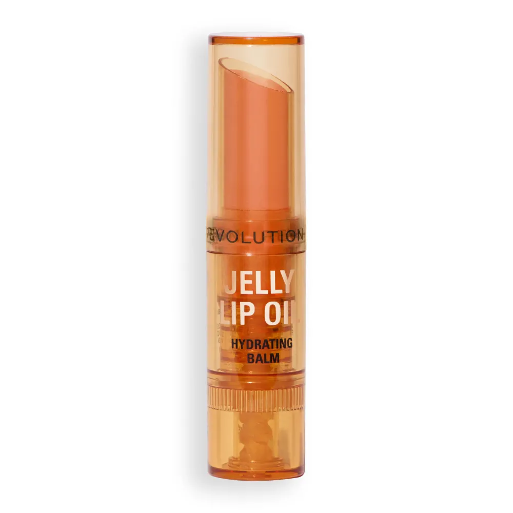 Revolution Beauty Revolution Jelly Lip Oil Stick Popsicle Peach^ Lip Oil