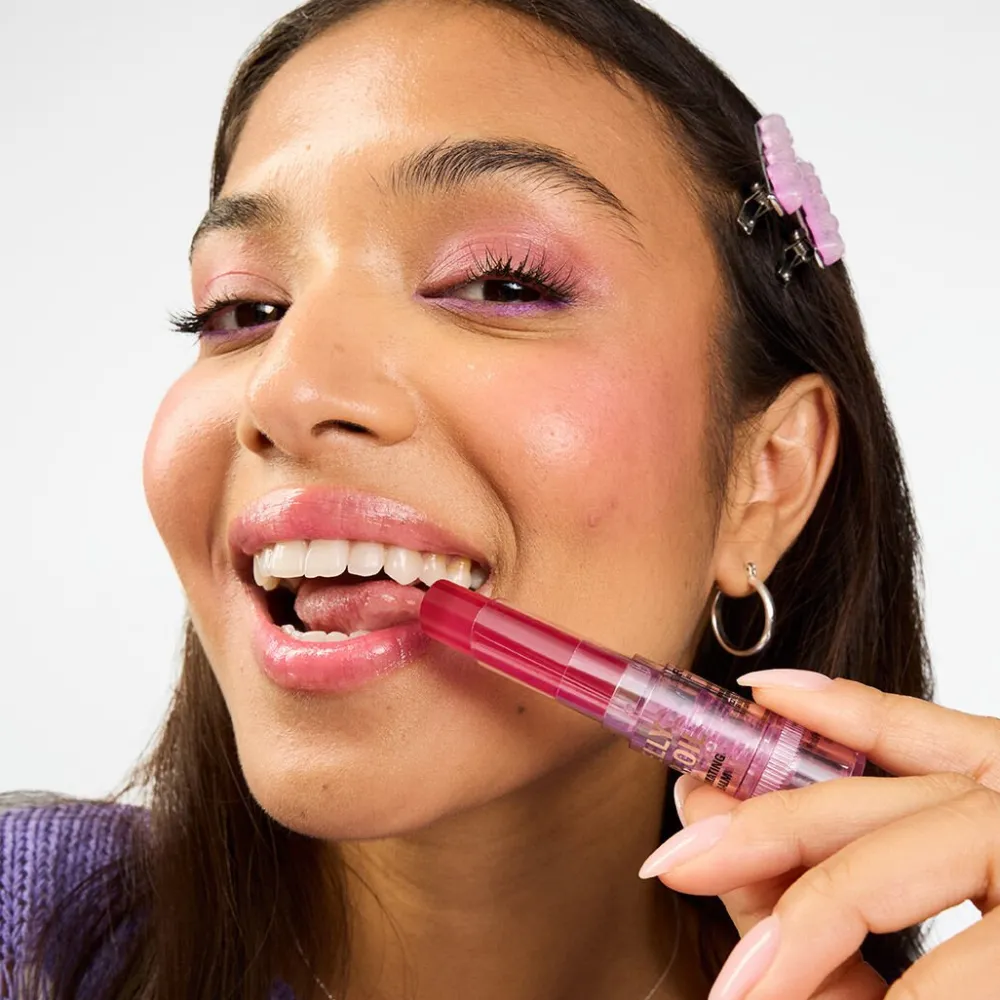 Revolution Beauty Revolution Jelly Lip Oil Stick Lilac Crush^ Lip Oil
