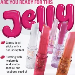 Revolution Beauty Revolution Jelly Lip Oil Stick Lilac Crush^ Lip Oil