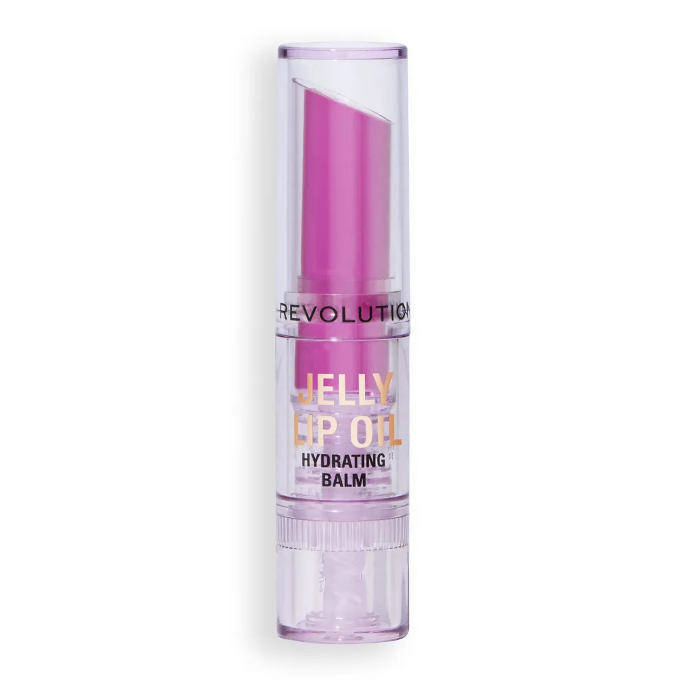 Revolution Beauty Revolution Jelly Lip Oil Stick Lilac Crush^ Lip Oil