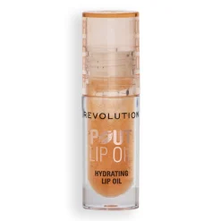 Revolution Beauty Revolution Pout Lip Oil Honey Shimmer^ Lip Oil