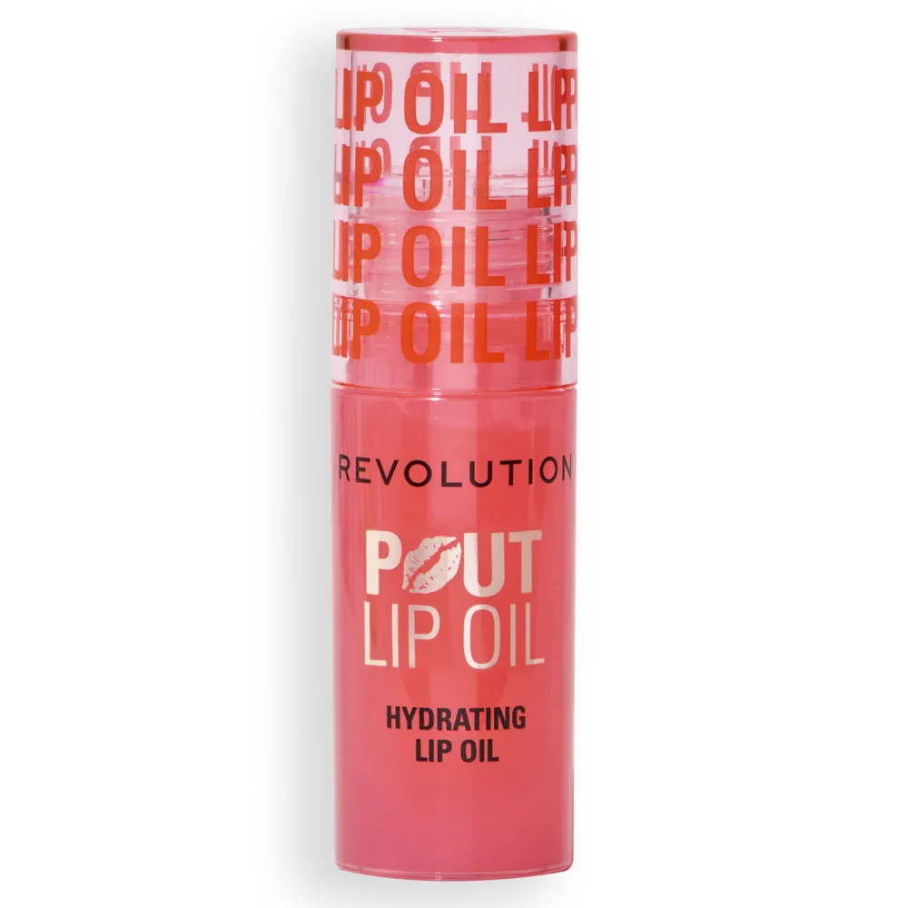 Revolution Beauty Revolution Pout Lip Oil Juicy Peach^ Lip Oil