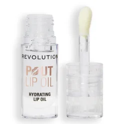 Revolution Beauty Revolution Pout Lip Oil Lychee Clear^ Lip Oil