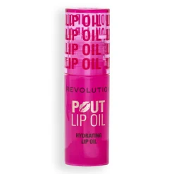 Revolution Beauty Revolution Pout Lip Oil Raspberry Pink^ Lip Oil