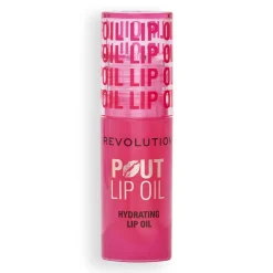 Revolution Beauty Revolution Pout Lip Oil Watermelon Pink^ Lip Oil