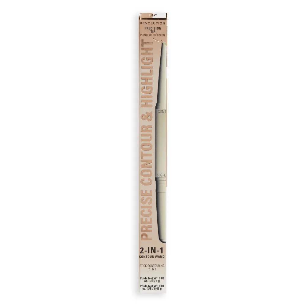 Revolution Beauty Revolution Precise Contour & Highlight Stick Light^ Contour|Bronzer