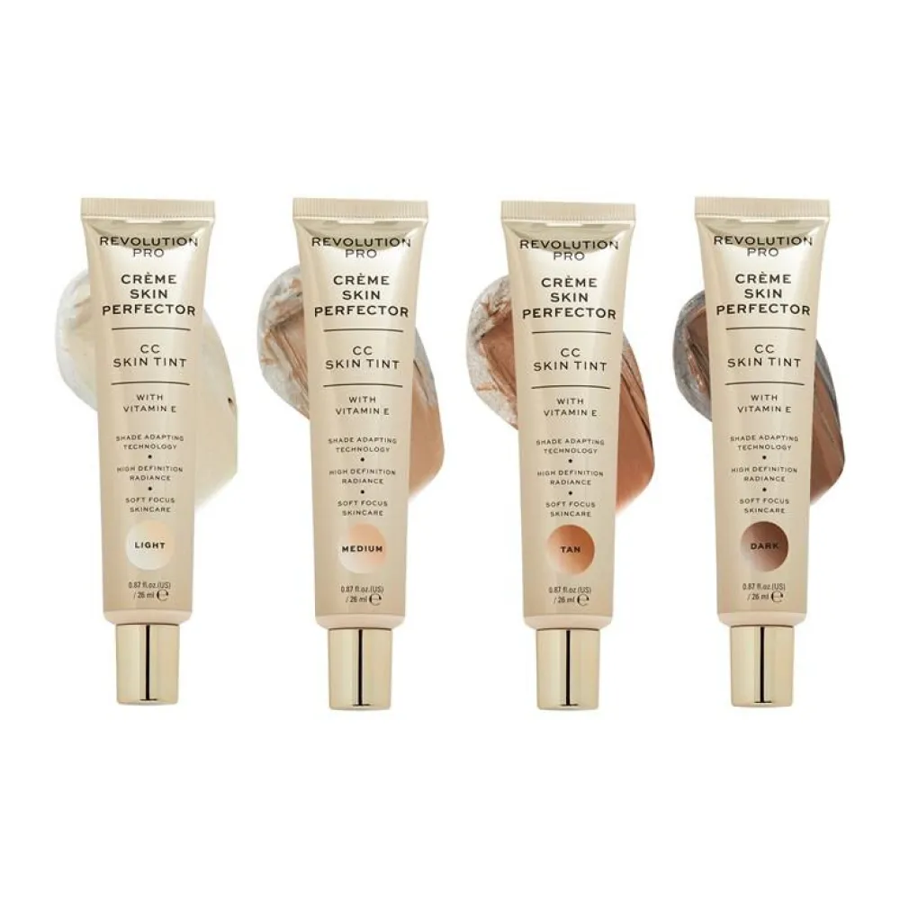 Revolution Beauty Revolution Pro CC Perfecting Skin Tint 26ml^ Foundation|Skin Tint