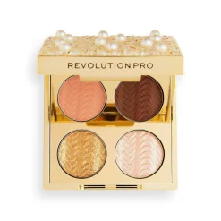 Revolution Beauty Revolution Pro Diamonds & Pearls Shadow Palette^ Shadow Palettes