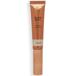Revolution Beauty Revolution Pro Glow Edit Cream Highlighter Aglow^ Highlighter