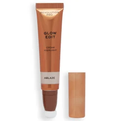 Revolution Beauty Revolution Pro Glow Edit Cream Highlighter Ablaze^ Highlighter