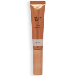 Revolution Beauty Revolution Pro Glow Edit Cream Highlighter Ablaze^ Highlighter
