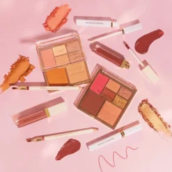 Revolution Beauty Revolution Pro Iconic Eye & Cheek Palette Light/Medium^ Face Palette|Highlighter