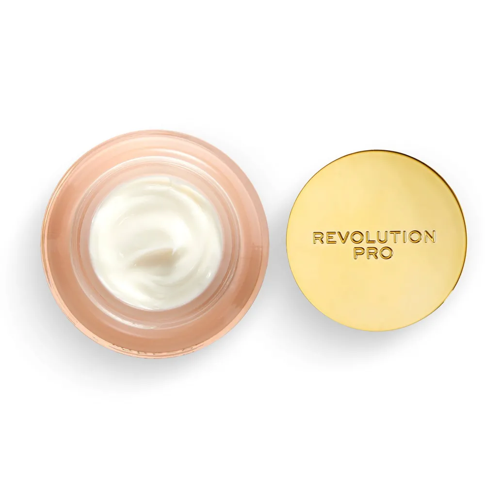 Revolution Beauty Revolution Pro Miracle Cream Supersize 100ml^ Peptides|Vitamin C