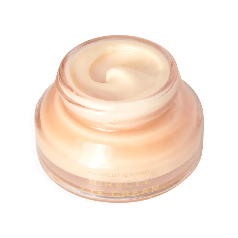 Revolution Beauty Revolution Pro Miracle Eye Cream 15ml^ Squalane|Vitamin C