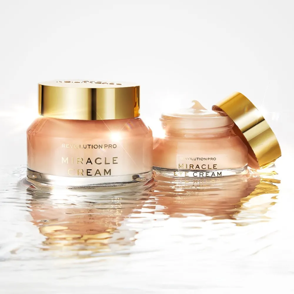 Revolution Beauty Revolution Pro Miracle Eye Cream 15ml^ Squalane|Vitamin C