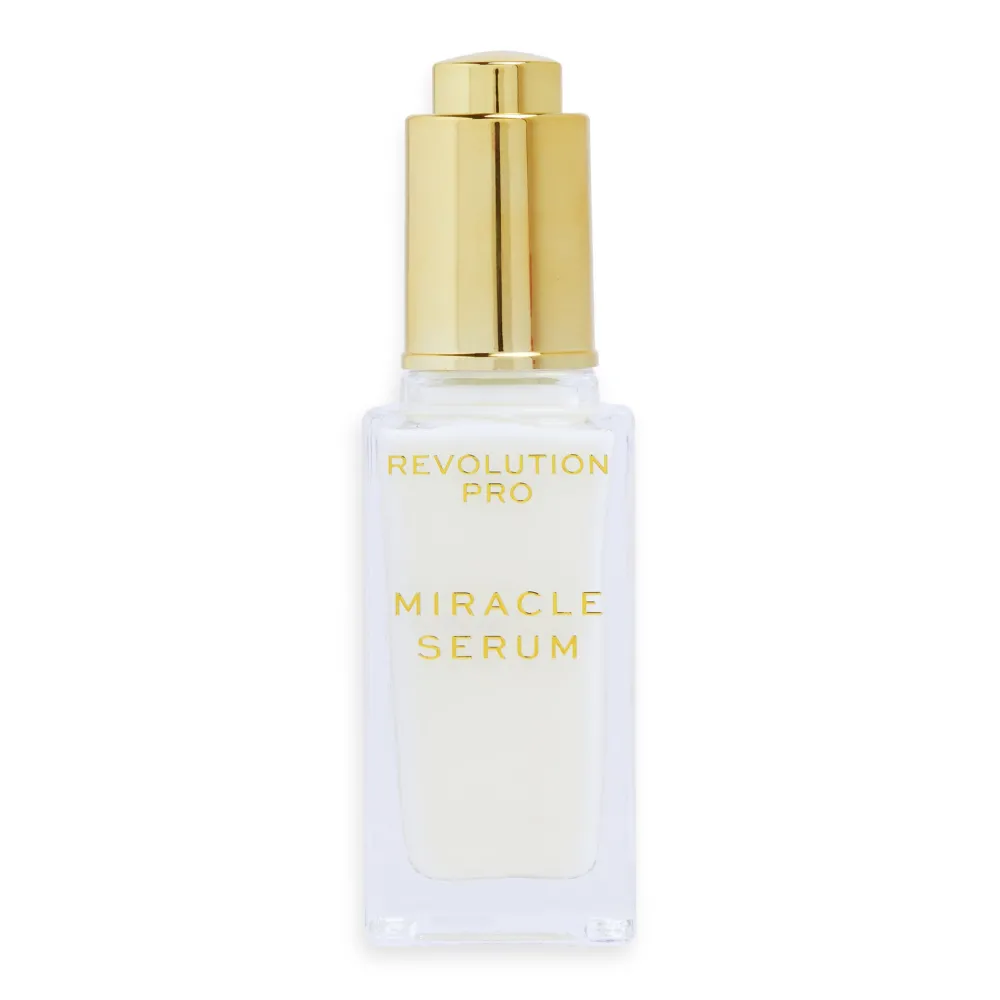 Revolution Beauty Revolution Pro Miracle Serum 30ml^ Peptides|Vitamin C