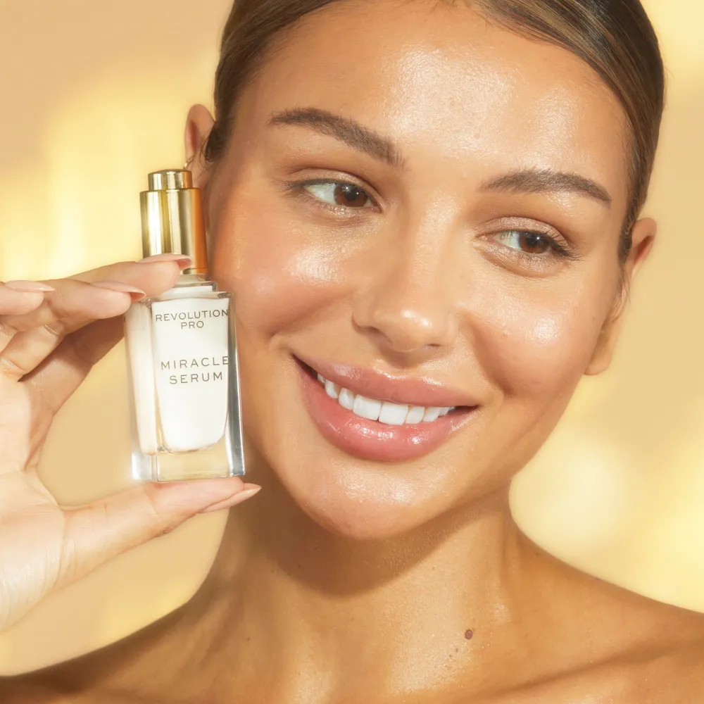 Revolution Beauty Revolution Pro Miracle Serum 30ml^ Peptides|Vitamin C