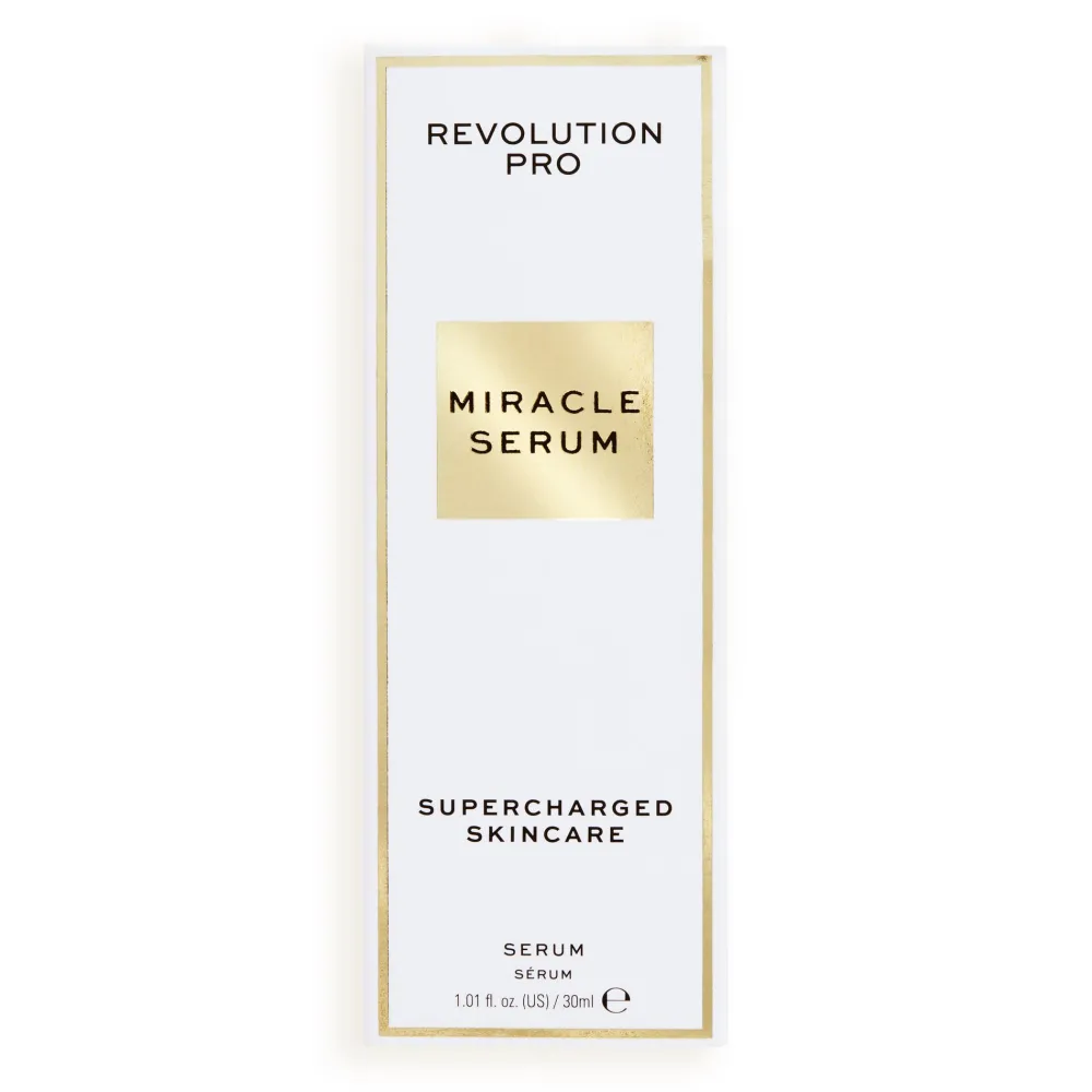 Revolution Beauty Revolution Pro Miracle Serum 30ml^ Peptides|Vitamin C