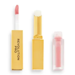 Revolution Beauty Revolution Pro Supreme Stay 24h Lip Duo Stripped^ Lip Sets