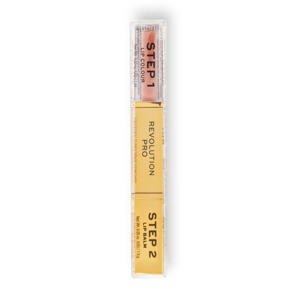 Revolution Beauty Revolution Pro Supreme Stay 24h Lip Duo Cashmere^ Lip Sets