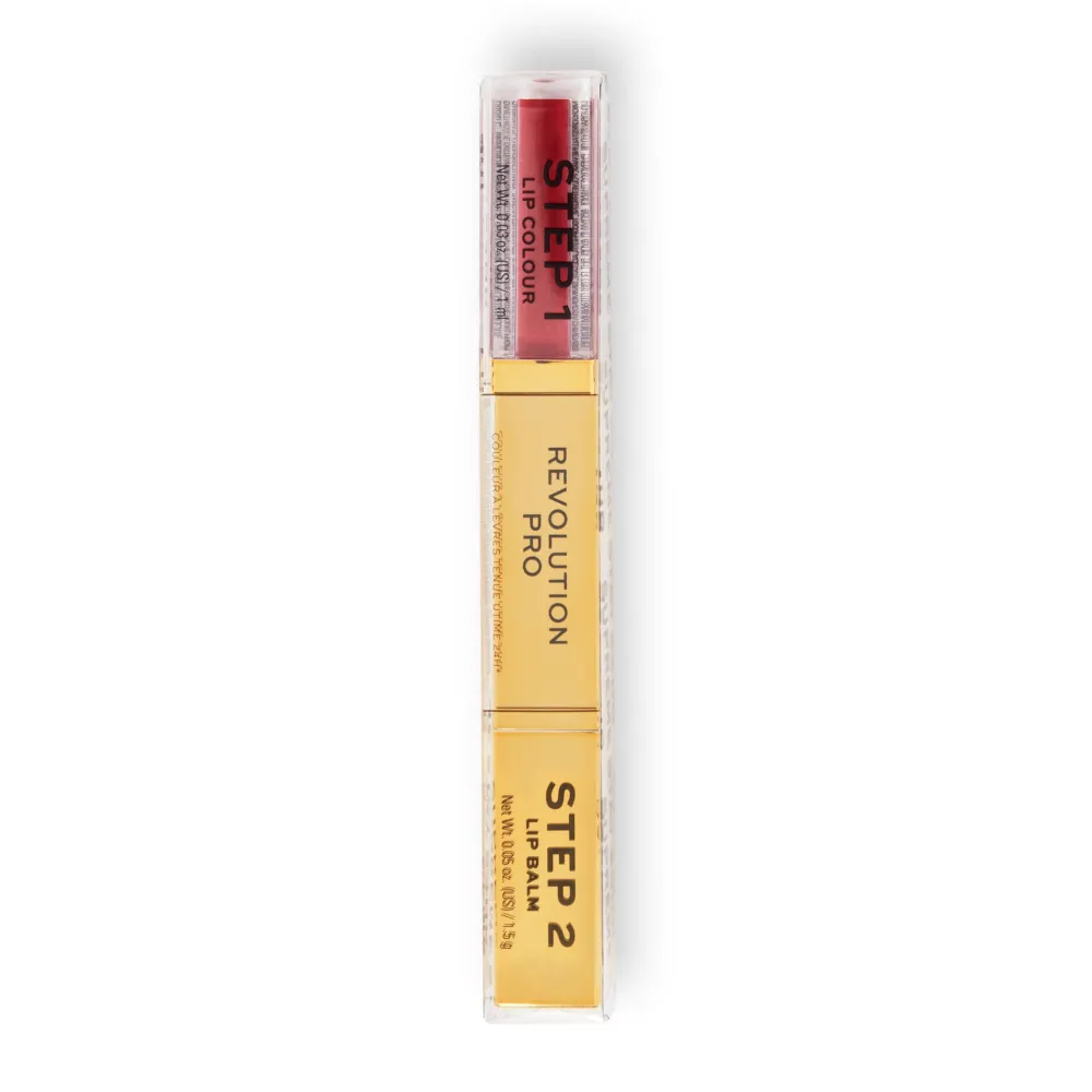 Revolution Beauty Revolution Pro Supreme Stay 24h Lip Duo Stiletto^ Lip Sets