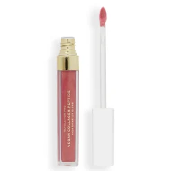 Revolution Beauty Revolution Pro Vegan Collagen Peptide High Shine Lip Gloss Bombshell^ Lip Gloss