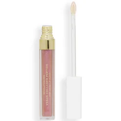 Revolution Beauty Revolution Pro Vegan Collagen Peptide High Shine Lip Gloss Bijoux^ Lip Gloss