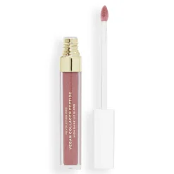 Revolution Beauty Revolution Pro Vegan Collagen Peptide High Shine Lip Gloss Stripped^ Lip Gloss