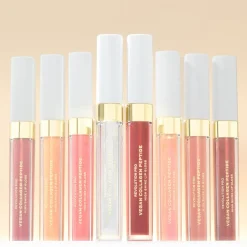 Revolution Beauty Revolution Pro Vegan Collagen Peptide High Shine Lip Gloss Stripped^ Lip Gloss