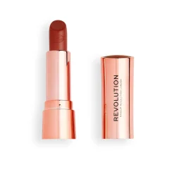 Revolution Beauty Revolution Satin Kiss Lipstick Chauffeur Nude^ Lipstick