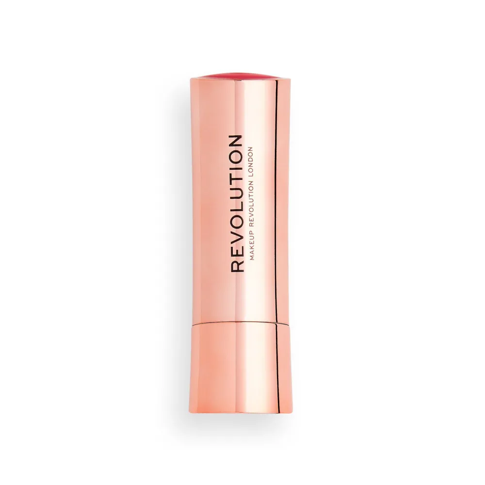 Revolution Beauty Revolution Satin Kiss Lipstick Cupcake Pink^ Lipstick