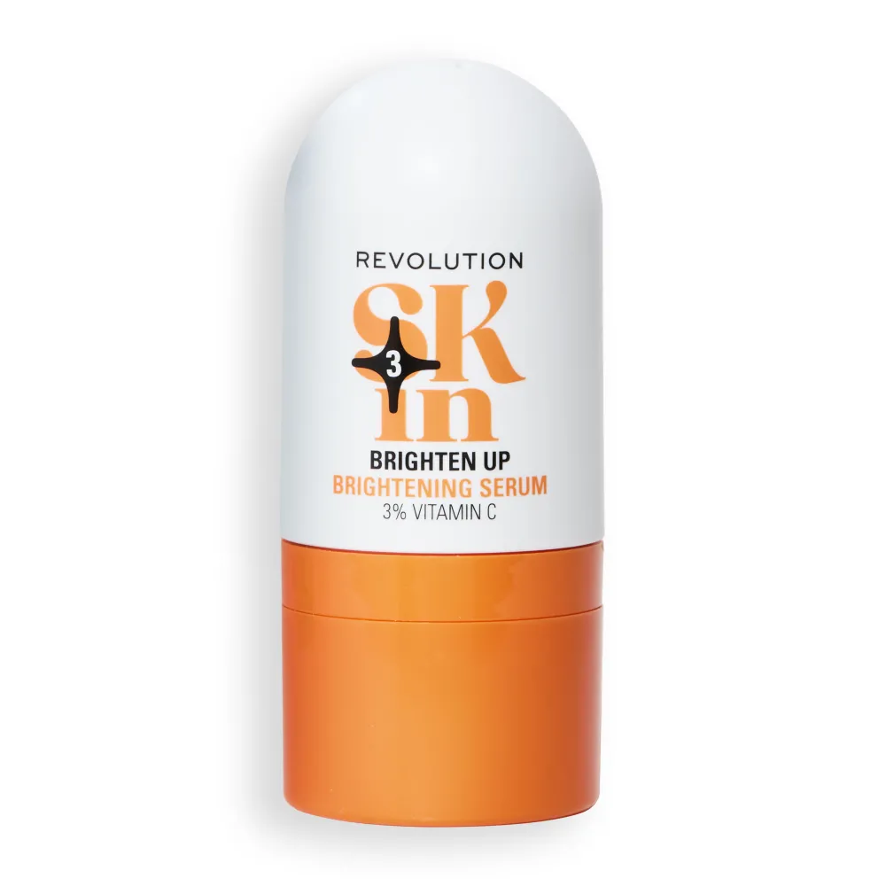 Revolution Beauty Revolution Skin Brighten Up 3% Vitamin C Brightening Serum 30ml^ Vitamin C|Teen Skin
